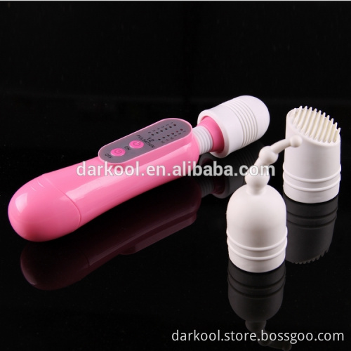 DW003/12 Function Female Big G-spot Clitoris Stimulators Japan AV Wand Sex Vibrator Toy